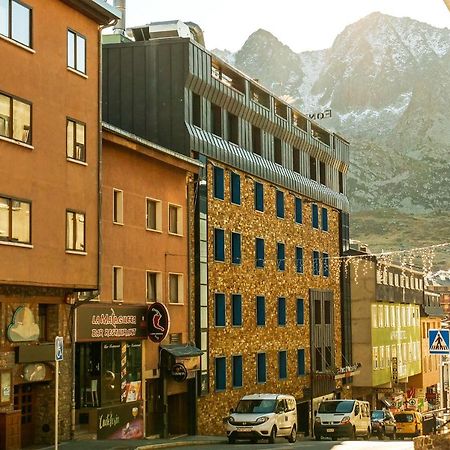 Kione Calgary Lägenhet Pas De La Casa Exteriör bild