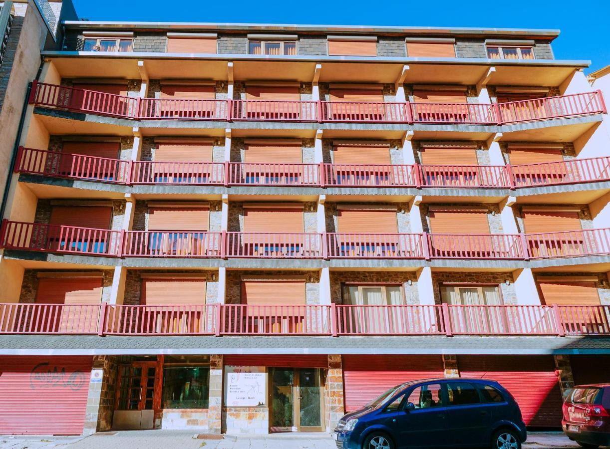 Kione Calgary Lägenhet Pas De La Casa Exteriör bild